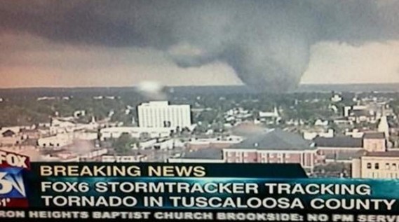 1974 tornado outbreak